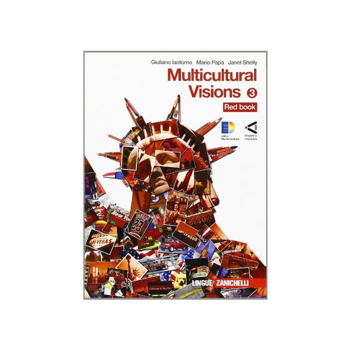 Multicolour Visions. Workbook. Con Multicultural Visions. Con Espansione Online. Per La Scuola Media