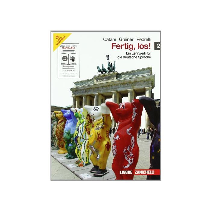 Fertig, Los! Con Espansione Online. Per Le Scuole Superiori. Con Cd-rom Fertig, Los! Con Espansione Online. Per Le Scuole Superiori. Con Cd-rom