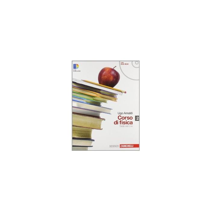 Corso Di Fisica. Con Espansione Online. Per I Licei E Gli Ist. Magistrali. Con  Dvd-rom