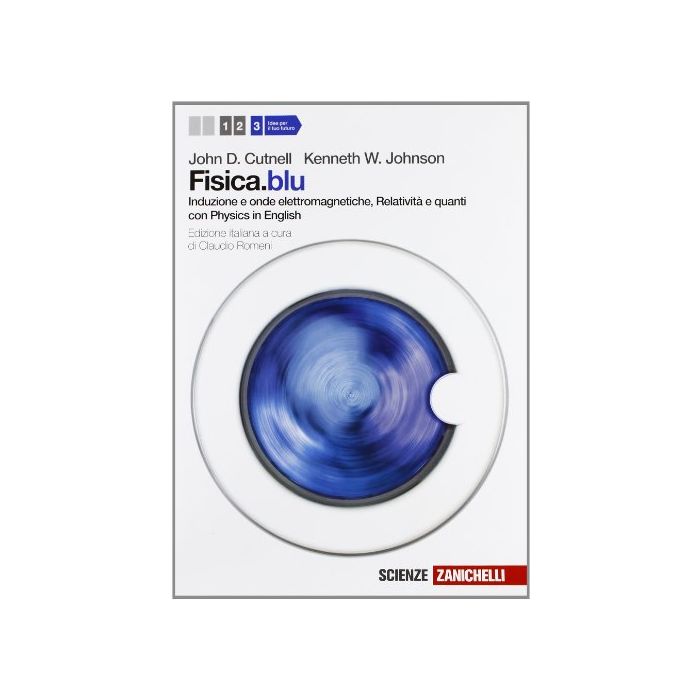 Fisica.blu. Con Physics In English. Con Espansione Online. Per Le Scuole Superiori Fisica.blu. Con Physics In English. Con Espansione Online. Per Le Scuole Superiori