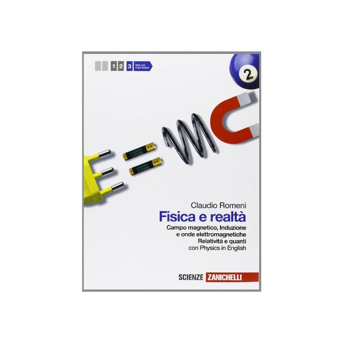 Fisica E Realta'. Con Physics In English. Con Espansione Online. Per Le Scuole S Superiori