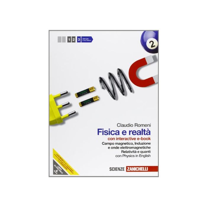 Fisica E Realta'. Con Interactive E-book. Con Espansione Online. Per Le Scuole Superiori Fisica E Realta'. Con Interactive E-book. Con Espansione Online. Per Le Scuole Superiori