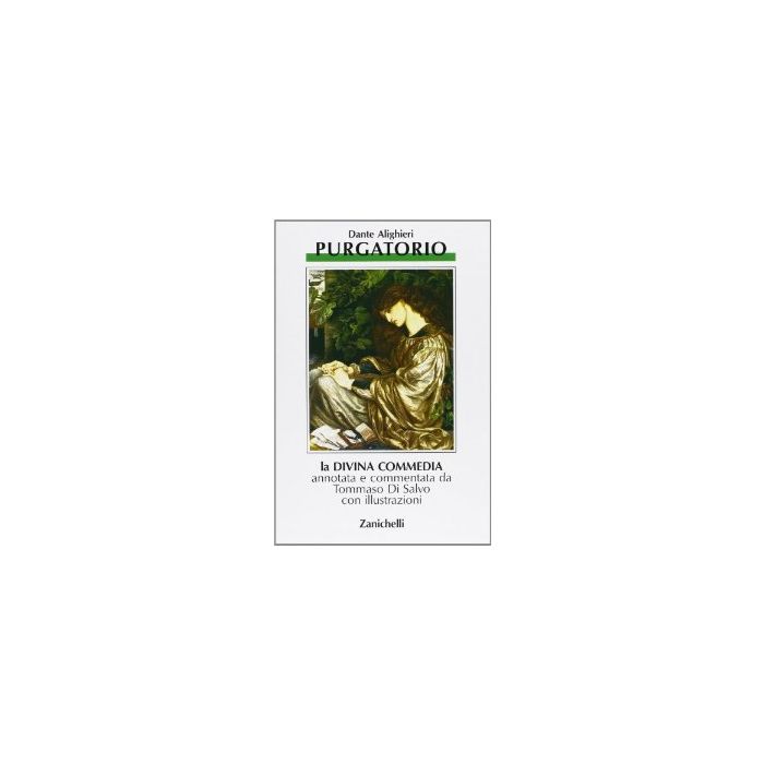 La Divina Commedia Purgatorio La Divina Commedia Purgatorio
