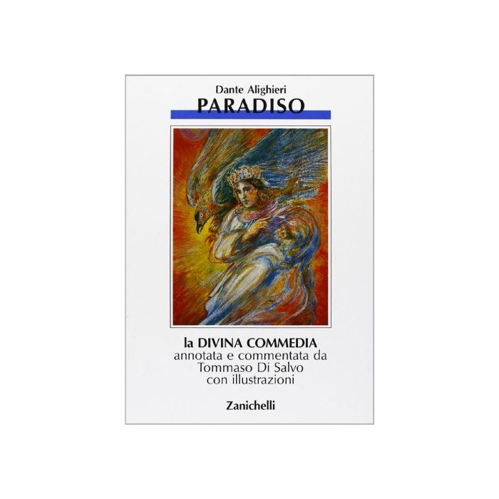 La Divina Commedia  Paradiso