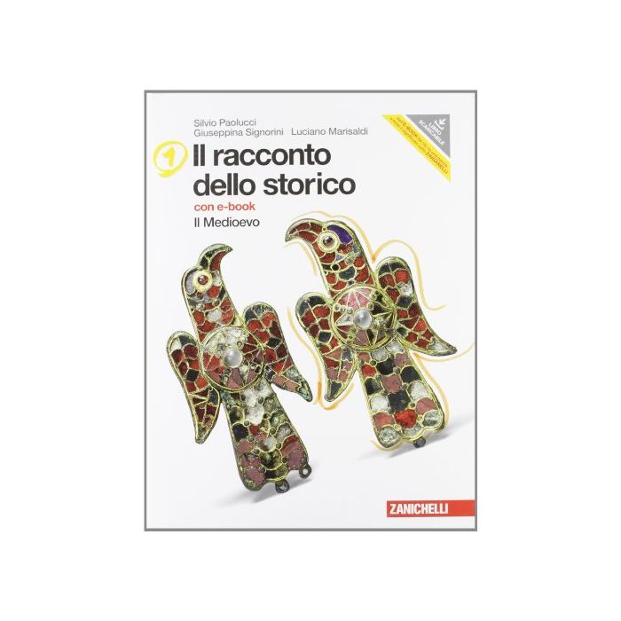 Racconto Dello Storico. Con Espansione Online. Per La Scuola Media. Con Dvd-rom Medioevo