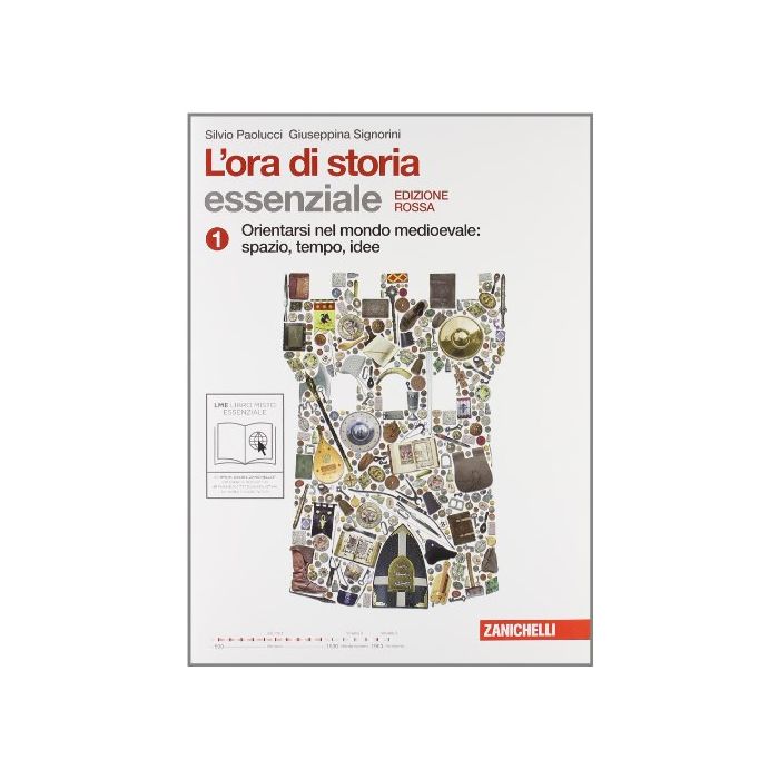 L' Ora Di Storia. Ediz. Rossa. Essenziale. Con Espansione Online. Per La Scuola Media L' Ora Di Storia. Ediz. Rossa. Essenziale. Con Espansione Online. Per La Scuola Media