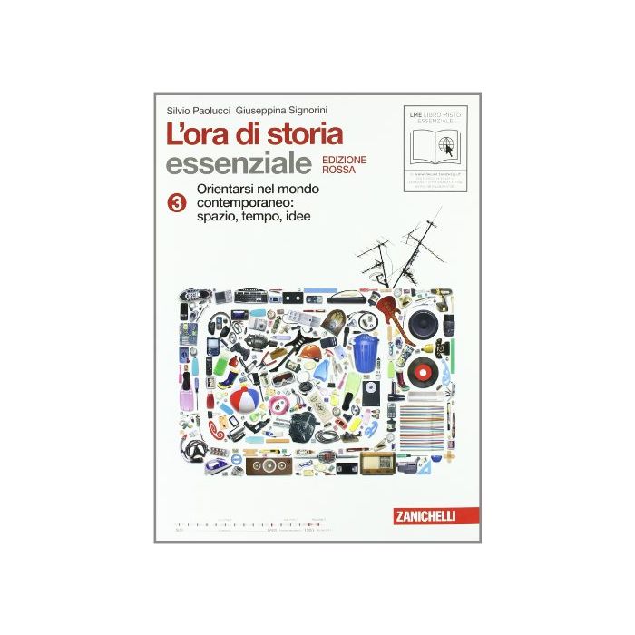 L' Ora Di Storia. Essenziale. Con Espansione Online. Ediz. Rossa. Per La Scuola  Media 