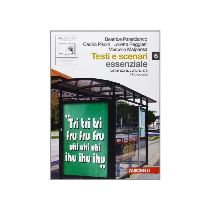 Testi E Scenari. Essenziale. Con Espansione Online. Per Le Scuole Superiori Superiori Testi E Scenari. Essenziale. Con Espansione Online. Per Le Scuole Superiori Superiori