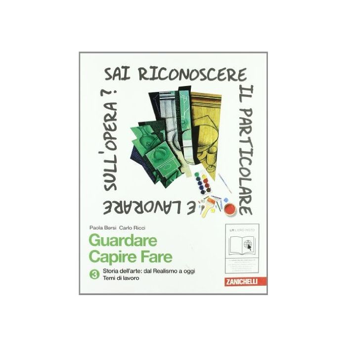 Guardare Capire Fare. Storia Dell'arte. Con Espansione Online. Per La Scuola Media Guardare Capire Fare. Storia Dell'arte. Con Espansione Online. Per La Scuola Media