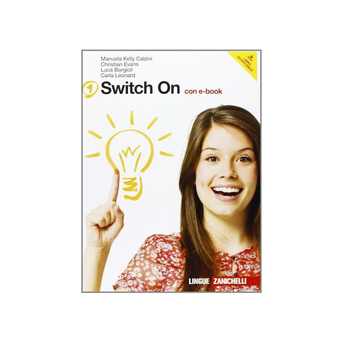 Switch On. Starter Book­extra Book. Con Espansione Online. Per La Scuola Media.  Con Dvd-rom