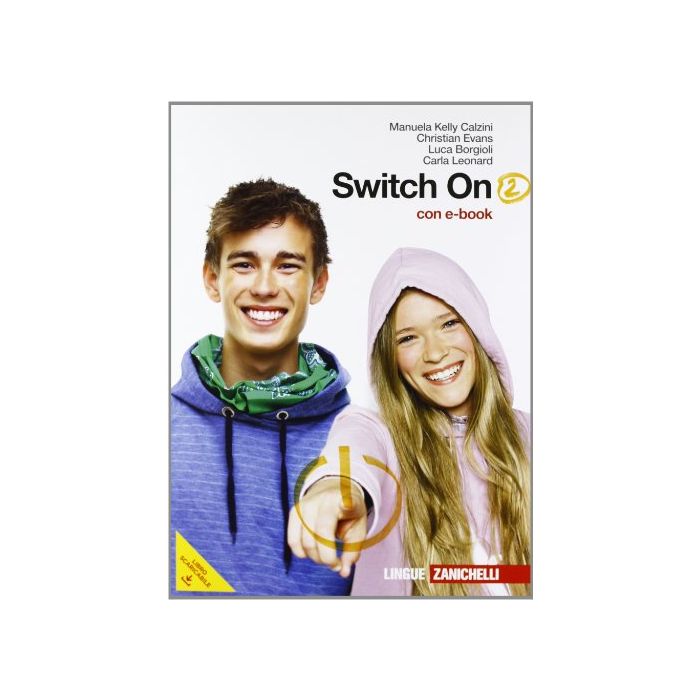 Switch On. Extra Book. Con Espansione Online. Per La Scuola Media. Con Dvd-rom