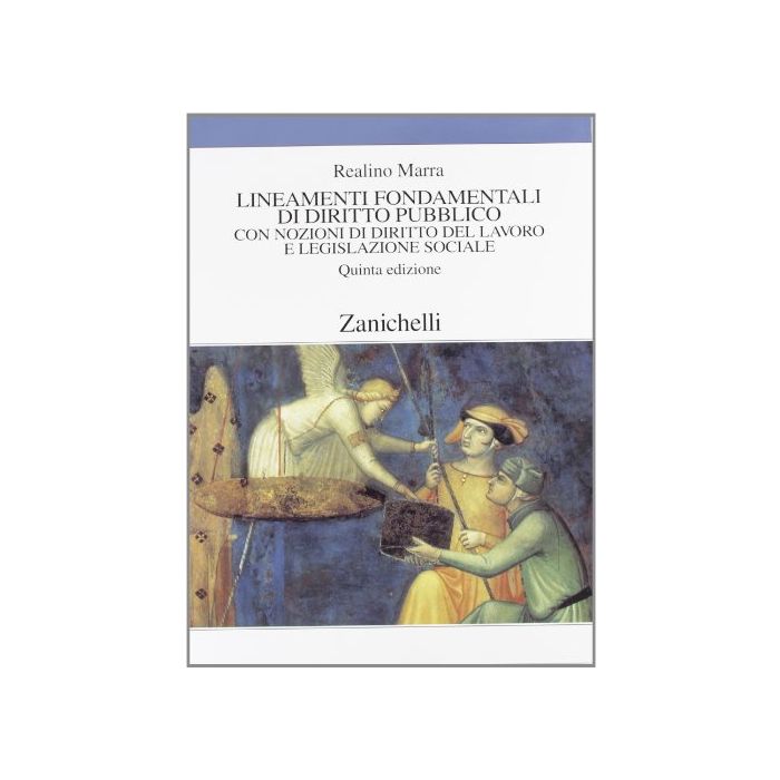 Lineamenti Fondamentali Di Diritto Pubblico. Con Nozioni Di Diritto Lavoro E  Legislazione Sociale. Per I Licei E Gli Ist. Magistrali