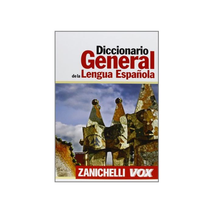 Diccionario General De La Lengua Espanola