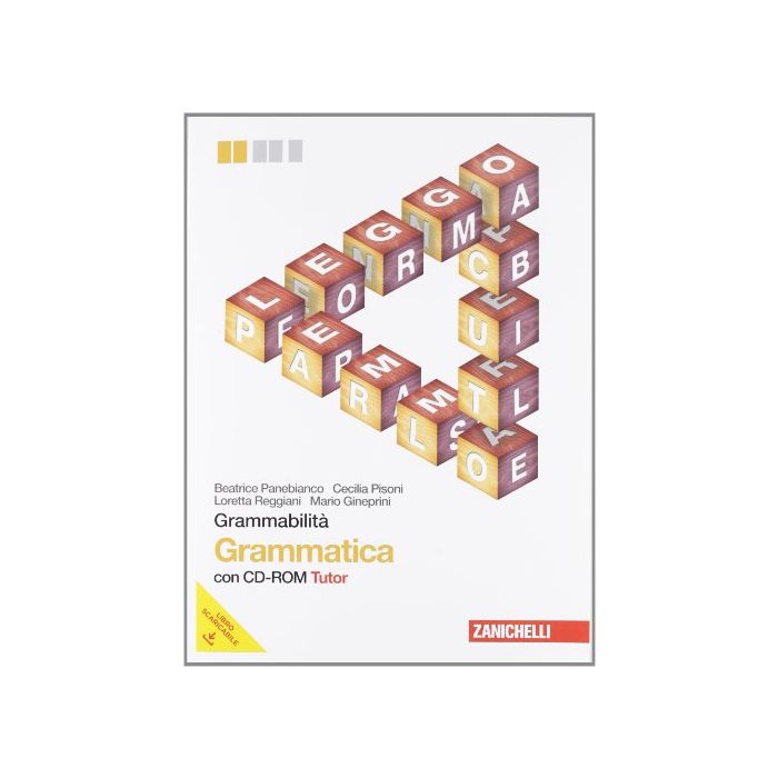 Grammabilita'. Grammatica Multimediale. Con Espansione Online. Per Le Scuole  Superiori. Con Cd-rom