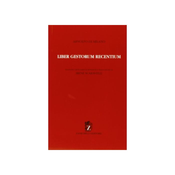 Liber Gestorum Recentium