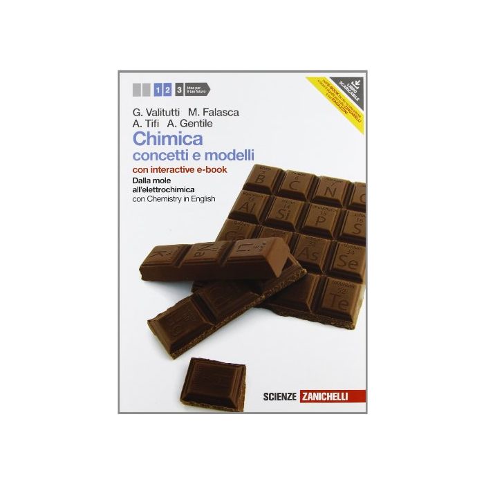Chimica. Concetti E Modelli. Dalla Mole All'elettrochimica. Con Chemistry In  English. Con Interactive E­book. Con Espansione Online. Per Le Scuole Superiori