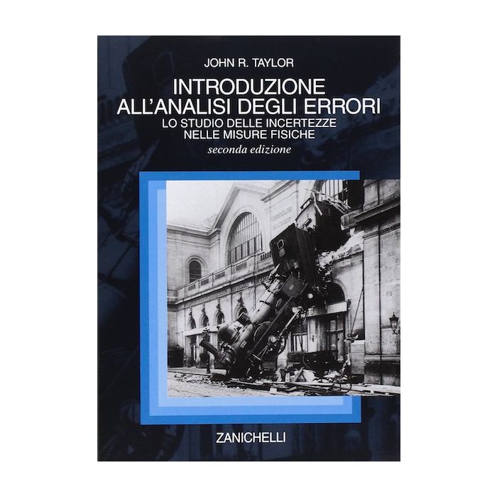 Taylor introduzione all'analisi degli errori zanichelli
