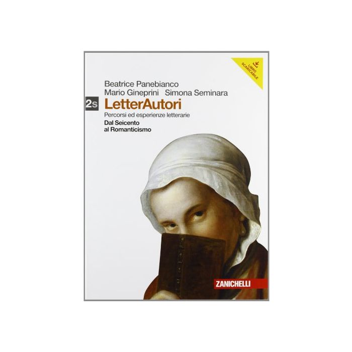 Letterautori. Percorsi Ed Esperienze Letterarie. Giacomo Leopardi. Con  Espansione Online. Per Le Scuole Superiori