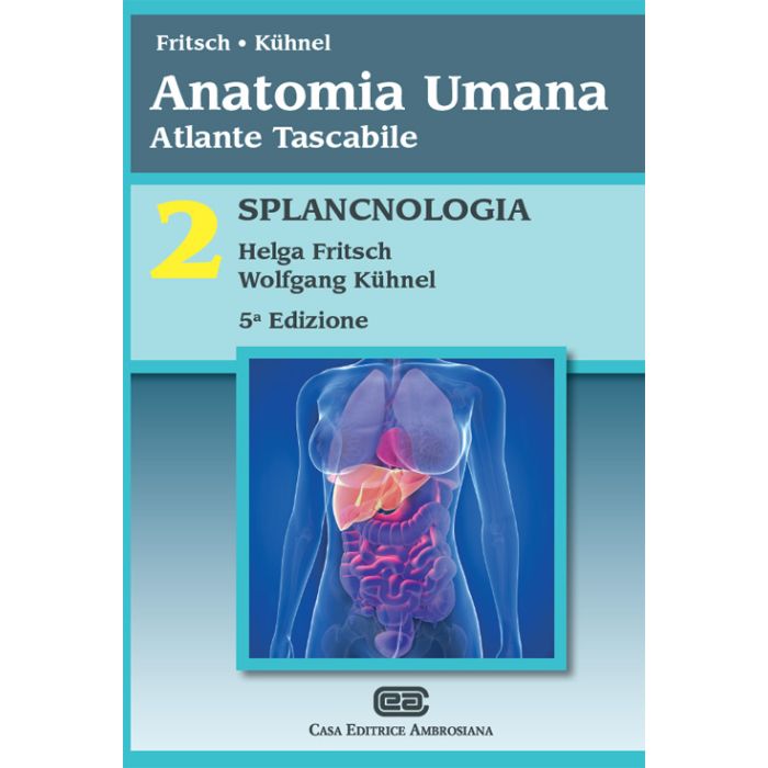 Fritsch - Splancnologia Atlante di anatomia tascabile