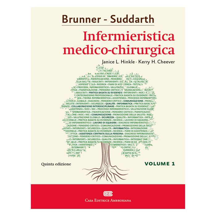 Brunner Suddarth Infermieristica Medico-chirurgica Vol. 1