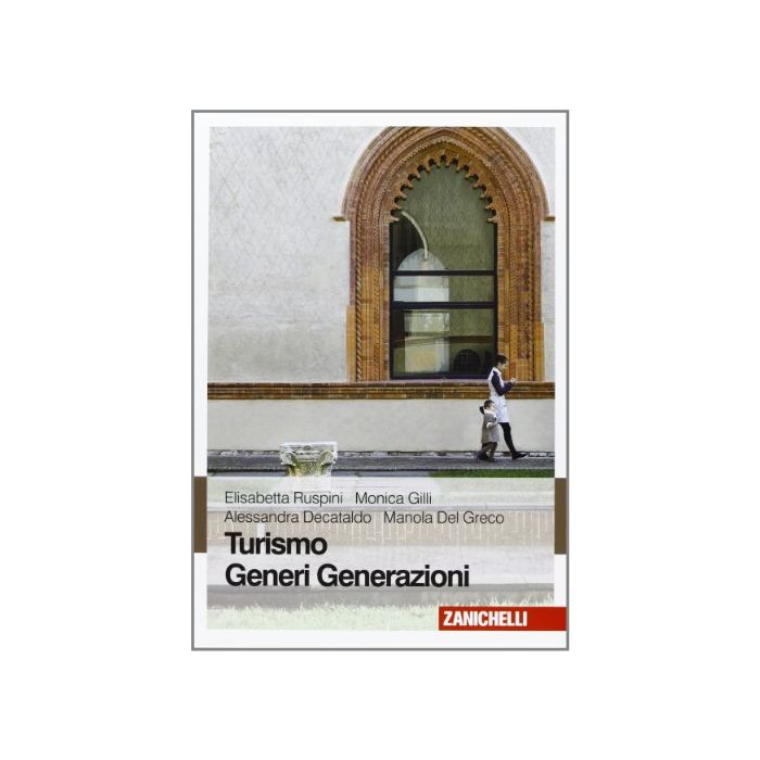 Turismo Generi Generazioni Turismo Generi Generazioni