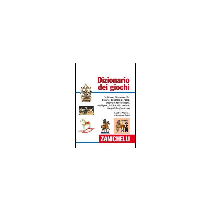 Dizionario Dei Giochi