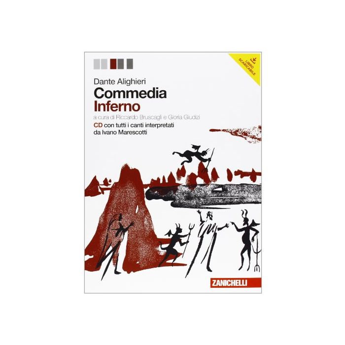 Commedia. Con Espansione Online. Con Cd Audio. Per Le Scuole Superiori Inferno