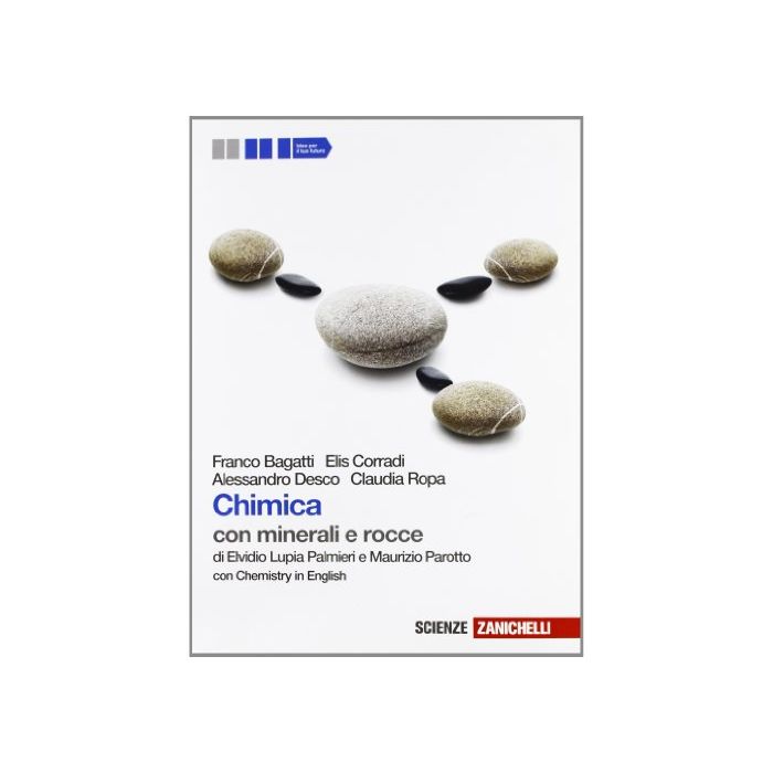 Chimica. Con Minerali E Rocce. Con Chemistry In English. Con Espansione Online.  Per Le Scuole Superiori