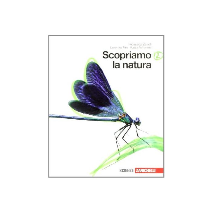 Scopriamo La Natura. Con Espansione Online. Per La Scuola Media