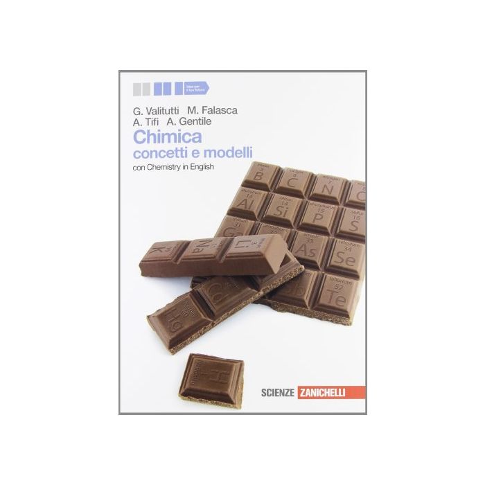 Chimica. Concetti E Modelli. Con Chemistry In English. Con Espansione Online.  Per Le Scuole Superiori Chimica. Concetti E Modelli. Con Chemistry In English. Con Espansione Online.  Per Le Scuole Superiori