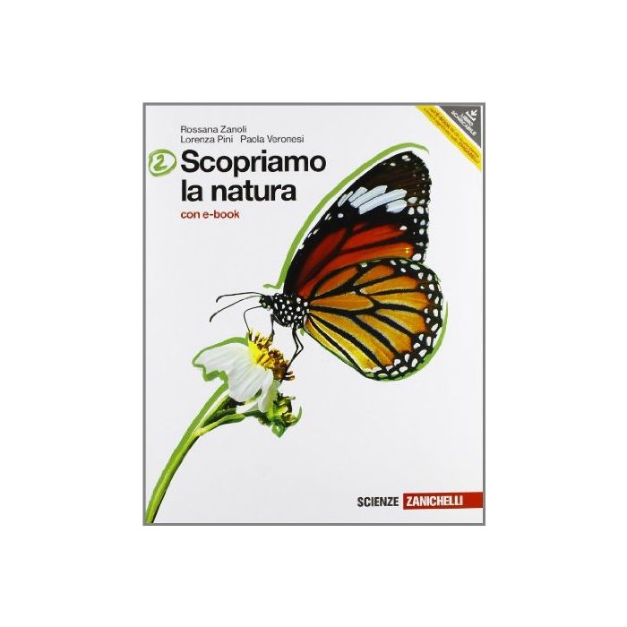 Scopriamo La Natura. Con Interactive E-book. Con Espansione Online. Per La  Scuola Media. Con Dvd-rom Scopriamo La Natura. Con Interactive E-book. Con Espansione Online. Per La  Scuola Media. Con Dvd-rom