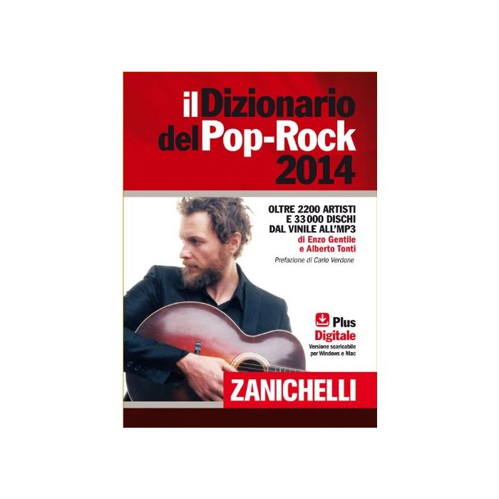 Il Dizionario Del Pop-rock 2014. Con Aggiornamento Online 