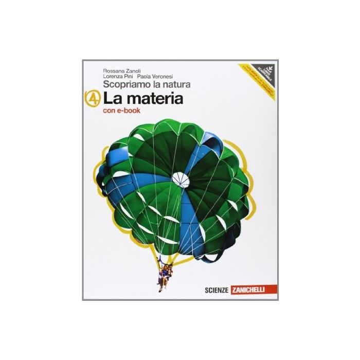 Scopriamo La Natura. Vol. A-b-c-d. La Materiai Viventiil Corpo Umanola Terra. Con Espansione Online. Per La Scuola Media. Con Dvd-rom Scopriamo La Natura. Vol. A-b-c-d. La Materiai Viventiil Corpo Umanola Terra. Con Espansione Online. Per La Scuola Media. Con Dvd-rom