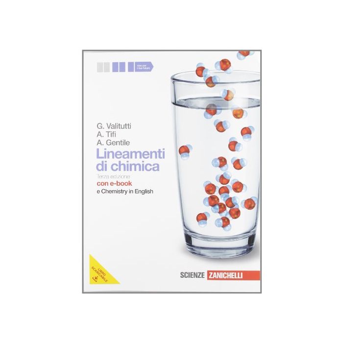 Lineamenti Di Chimica. Con Chemistry In English. Con Espansione Online. Per Le  Scuole Superiori. Con Dvd-rom