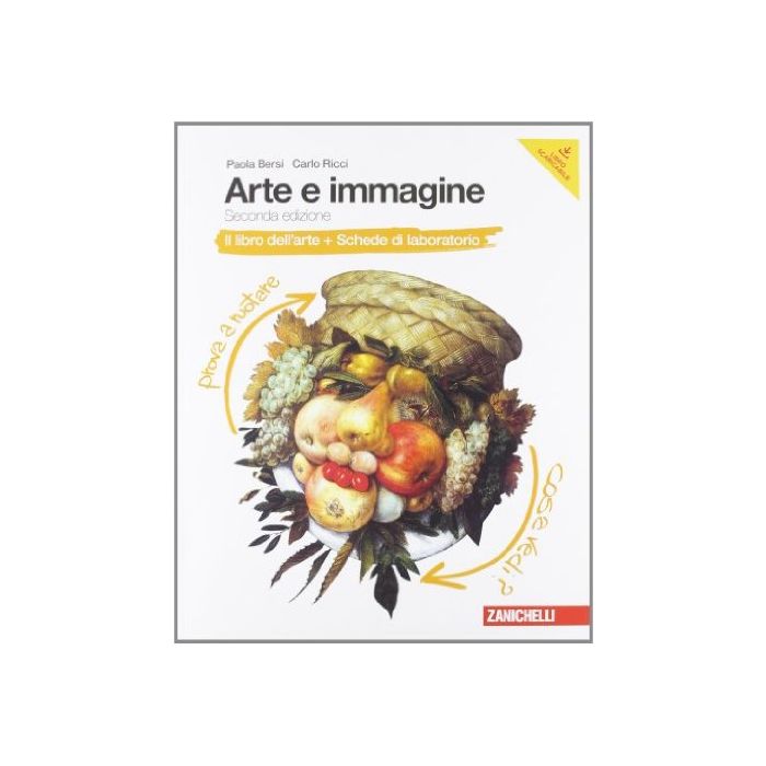 Arte E Immagine. Il Libro Dell'arte. Con Schede Di Laboratorio. Con Espansione Online. Per La Scuola Media Arte E Immagine. Il Libro Dell'arte. Con Schede Di Laboratorio. Con Espansione Online. Per La Scuola Media