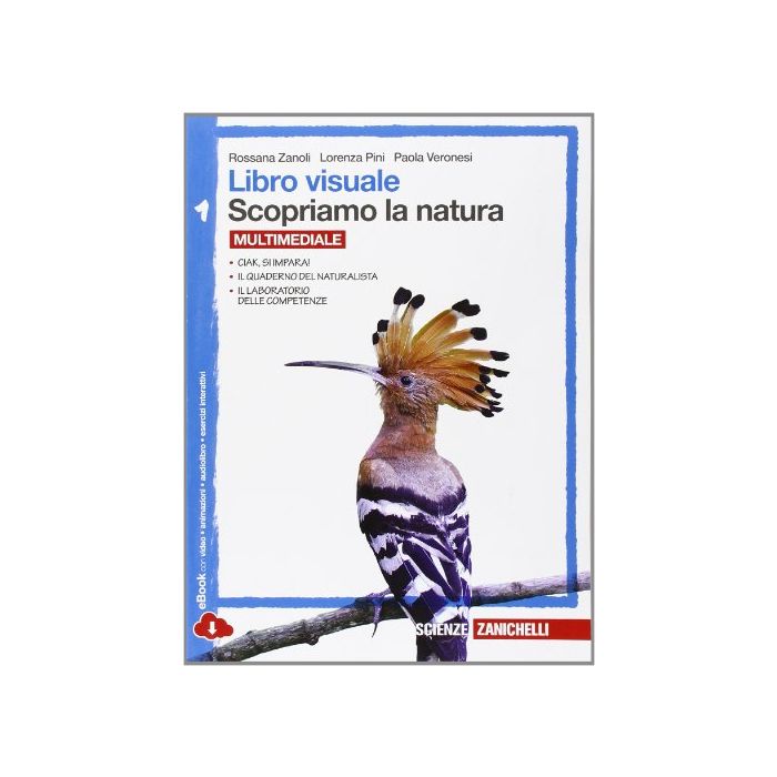 Libro Visuale Scopriamo La Natura. Con Espansione Online. Per La Scuola Media Libro Visuale Scopriamo La Natura. Con Espansione Online. Per La Scuola Media