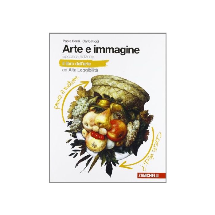 Arte E Immagine. Il Libro Dell'arte Ad Alta Leggibilita'. Con Espansione Online. Per La Scuola Media Arte E Immagine. Il Libro Dell'arte Ad Alta Leggibilita'. Con Espansione Online. Per La Scuola Media