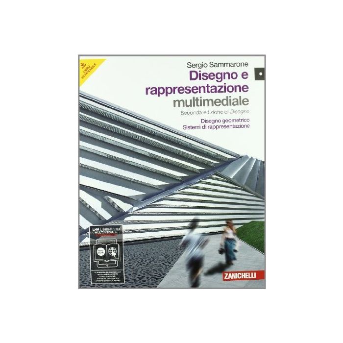Disegno E Rappresentazione. Disegno Geometricosistemi Di Rappresentazione. Con Espansione Online. Per Le Scuole Superiori. Con Dvd-rom Disegno E Rappresentazione. Disegno Geometricosistemi Di Rappresentazione. Con Espansione Online. Per Le Scuole Superiori. Con Dvd-rom