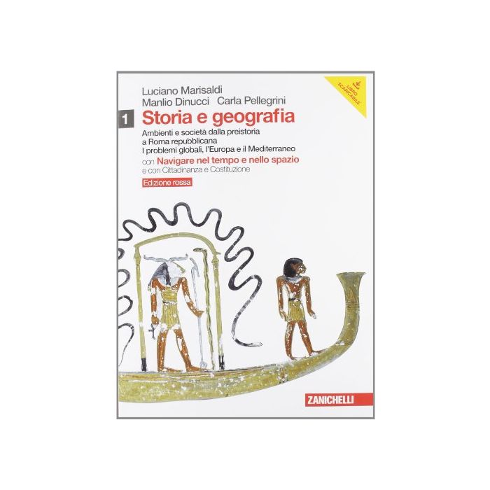 Storia E Geografia. Ediz. Rossa. Con Dvd-rom. Con Espansione Online. Con Inserto Cittadinanza. Per Le Scuole Superiori Storia E Geografia. Ediz. Rossa. Con Dvd-rom. Con Espansione Online. Con Inserto Cittadinanza. Per Le Scuole Superiori