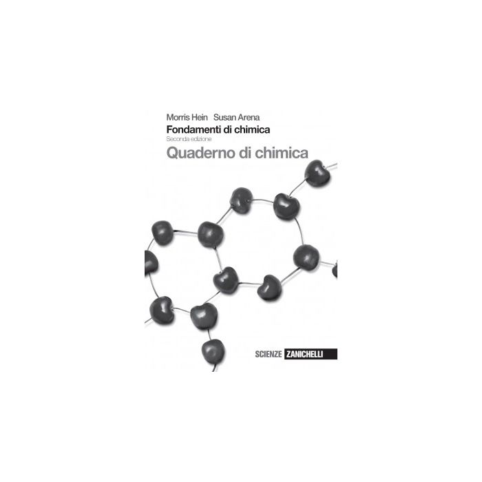 Fondamenti Di Chimica 2ed. Quaderno Di Chimica Vers. Scaricabile. Con Versione Scaricabile Formato Pdf. Per Le Scuole Superiori Fondamenti Di Chimica 2ed. Quaderno Di Chimica Vers. Scaricabile. Con Versione Scaricabile Formato Pdf. Per Le Scuole Superiori