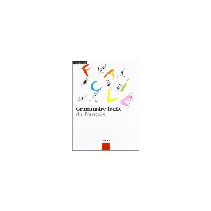 Grammaire Facile Du Francais Grammaire Facile Du Francais
