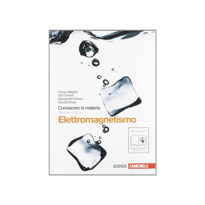 Conoscere La Materia. Elettromagnetismo. Con Espansione Online. Per Gli Ist. Tecnici Conoscere La Materia. Elettromagnetismo. Con Espansione Online. Per Gli Ist. Tecnici