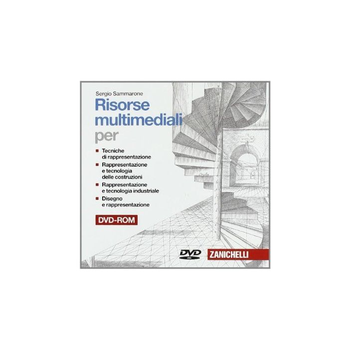 Rappresentazione E Tecnologia Delle Costruzioni. Dvd-rom Per Lo Studente. Per Le Scuole Superiori
