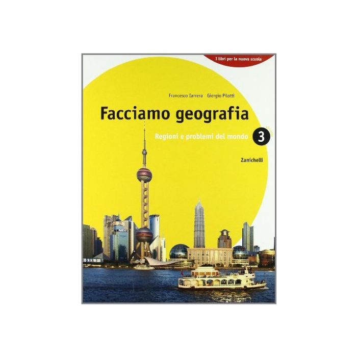 Facciamo Geografia. Con Espansione Online. Per La Scuola Media Regioni E Problemi Del Mondo Facciamo Geografia. Con Espansione Online. Per La Scuola Media Regioni E Problemi Del Mondo