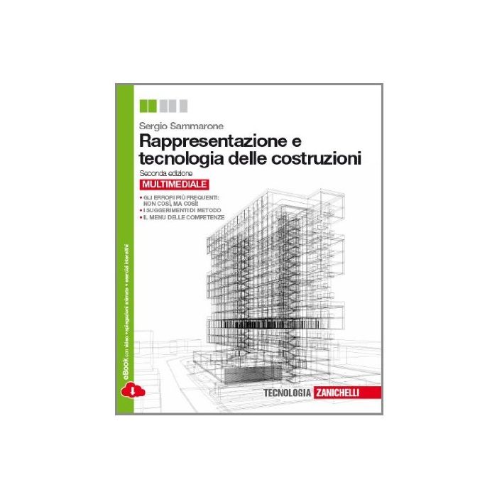 Rappresentazione E Tecnologia Delle Costruzioni. Con Espansione Online. Per Le  Scuole Superiori