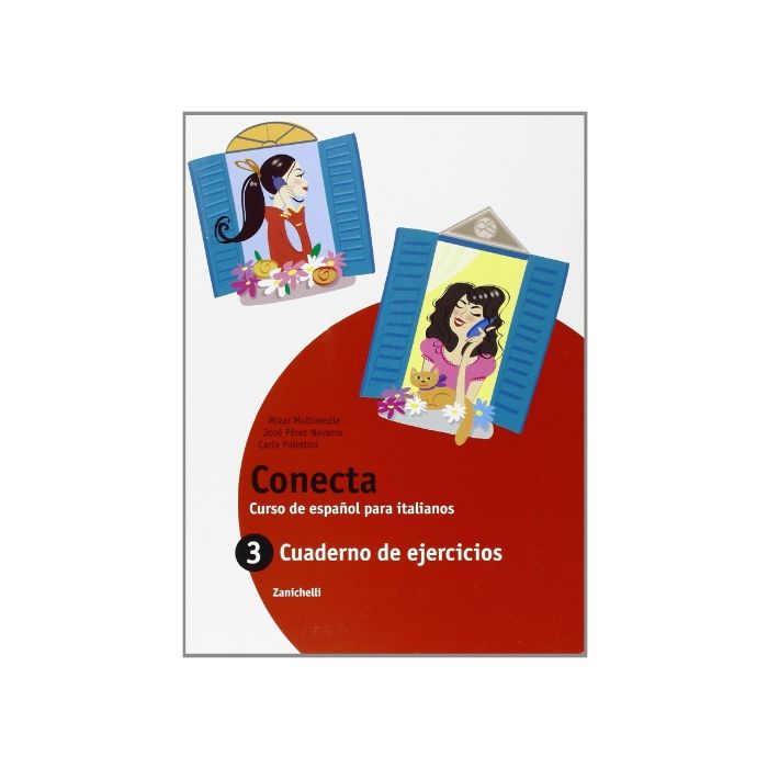 Conecta. Cuaderno. Con Espansione Online. Per La Scuola Media Conecta. Cuaderno. Con Espansione Online. Per La Scuola Media