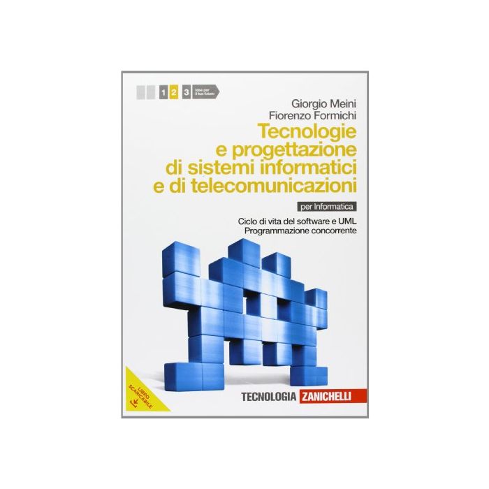 Tecnologia E Progettazione Di Sistemi Informatici E Di Telecomunicazioni. Con  Espansione Online. Per Le Scuole Superiori