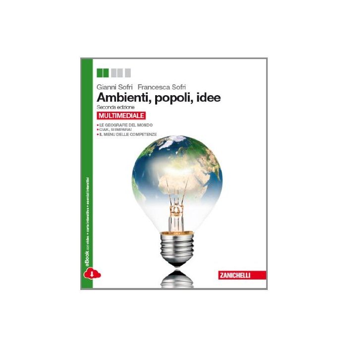 Ambienti, Popoli, Idee. Con Espansione Online. Per Le Scuole Superiori