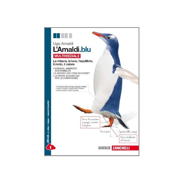 L' Amaldi.blu. Volume Unico. Con Espansione Online. Per Le Scuole Superiori L' Amaldi.blu. Volume Unico. Con Espansione Online. Per Le Scuole Superiori