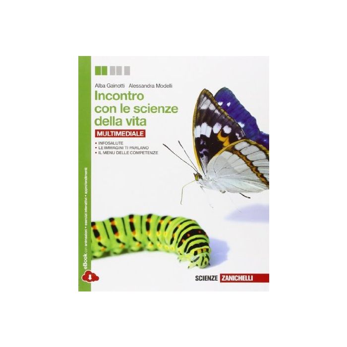 Incontro Con Le Scienze Della Vita. Con E-book. Con Espansione Online.per Le Superiori Incontro Con Le Scienze Della Vita. Con E-book. Con Espansione Online.per Le Superiori